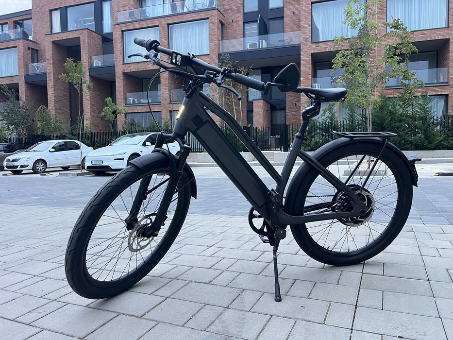 Bicicleta stromer st2 e-bike
