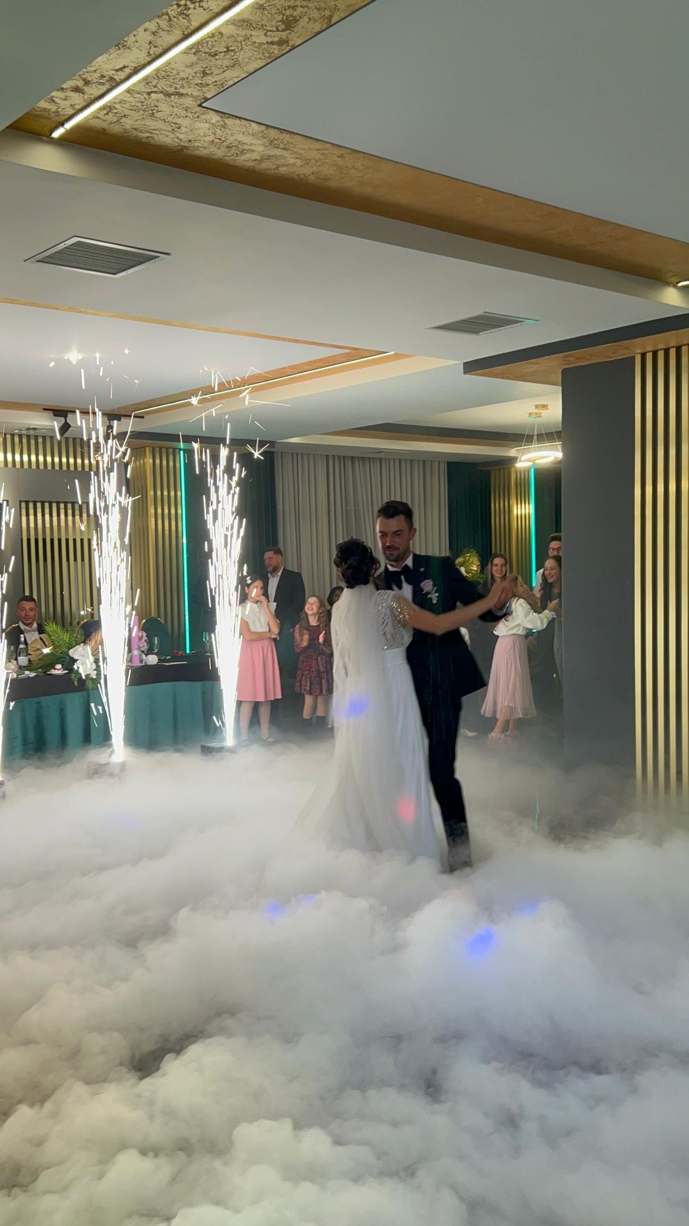 Cabina Foto/ Platforma 360 / Fum greu / Artificii