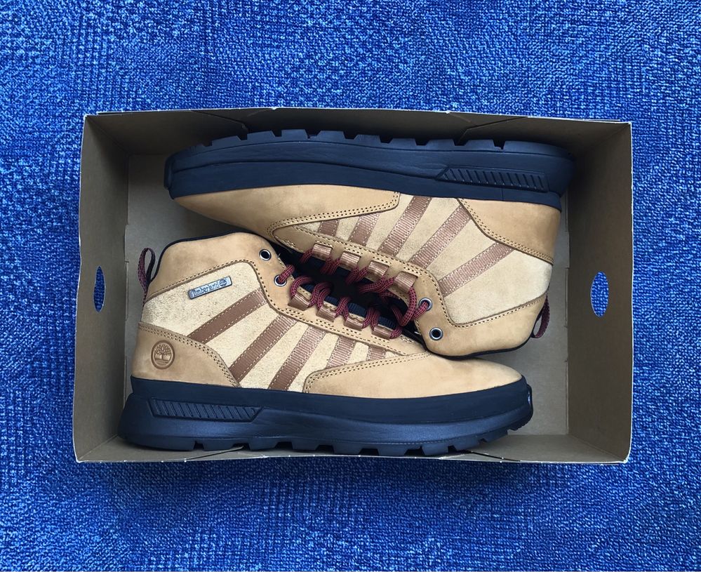 Timberland Euro Hiker ОРИГИНАЛНИ мъжки обувки/кубинки - 42/27см