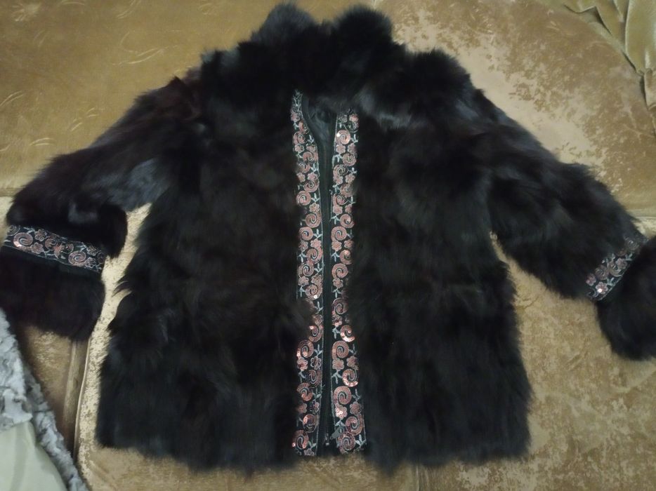 Продам шубы нов и б у