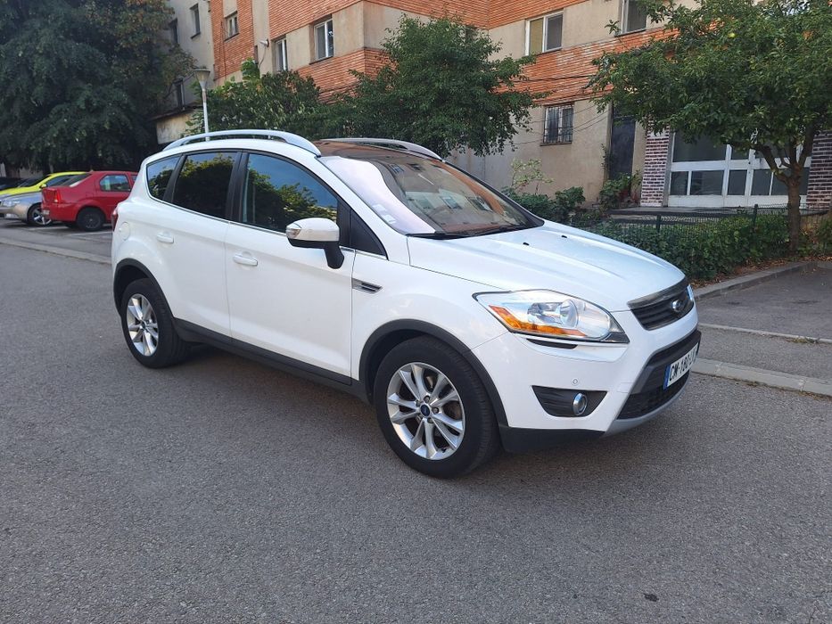 Ford Kuga 2.o tdci 140cp, an 2013, euro5, import recent!