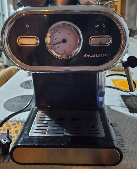 Espressor Silver Crest
