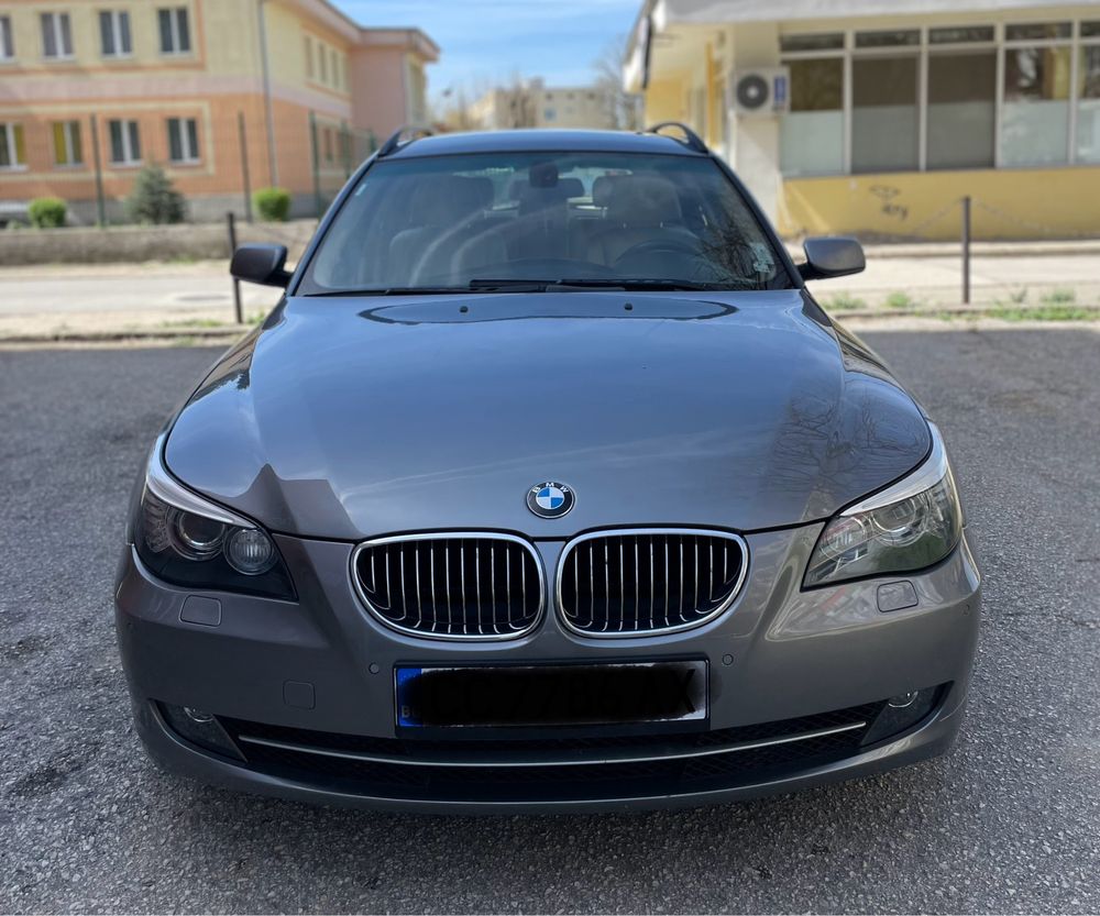 Bmw 530xd Фейслифт