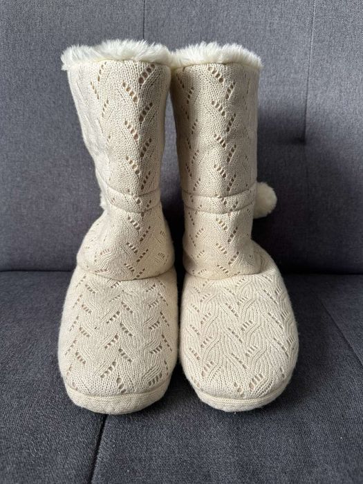 Топли ботуши за в къщи от Oysho