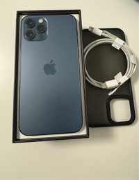 Iphone 12 PRO, Pacific Blue, 128 GB