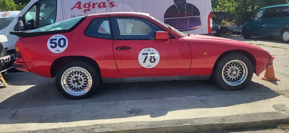 Porsche Targa  924-944.