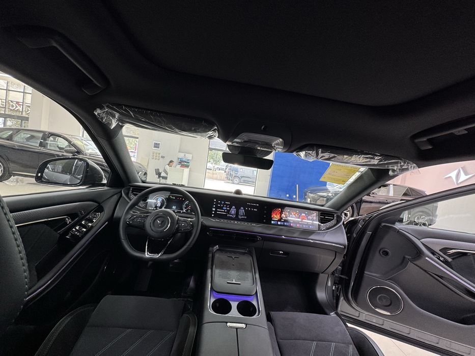 Voyah Free 318 km Apollo tech full