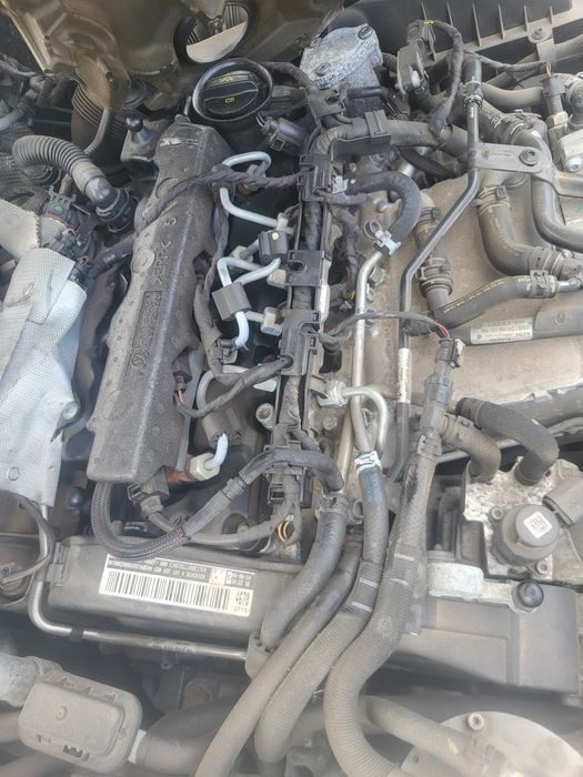 Piese golf 7 2.0 gtd 184 cp cod motor cuna