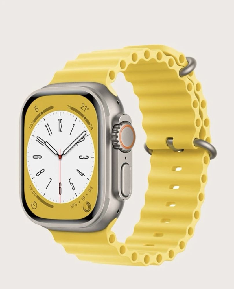 Curea Apple Watch - Ultra style
