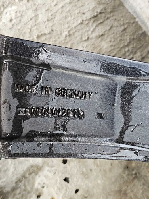 Jante originale Audi