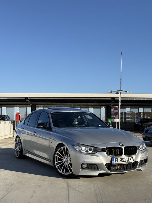 Bmw F30 320d M pachet