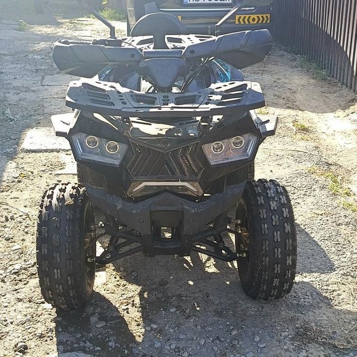 Atv 125cc are garantie