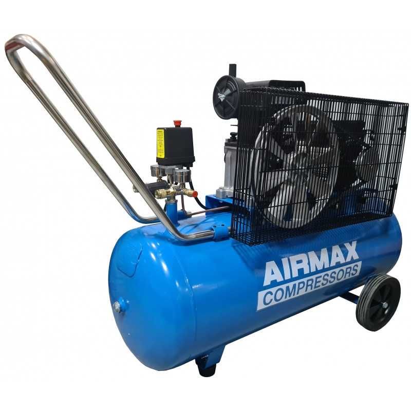 Compresor de aer 100 litri , 2.2kw , 290 lit/min aer refulat ZA65-100L