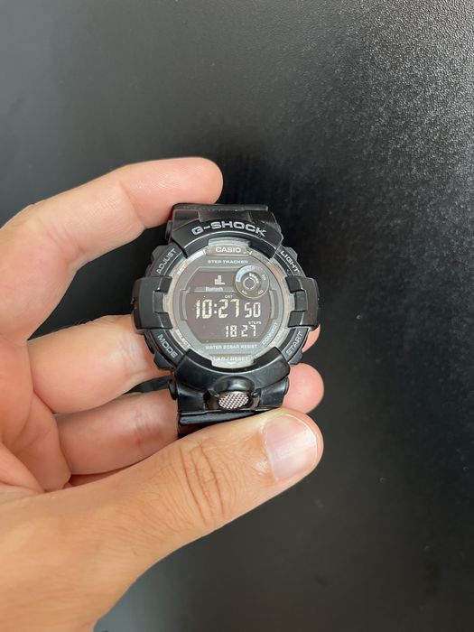 Casio G-Shock GBD-800-1B