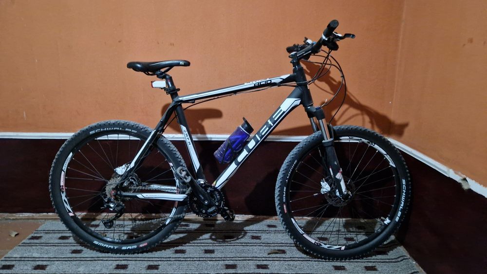 CUBE Acid 26.0 Производство Германия