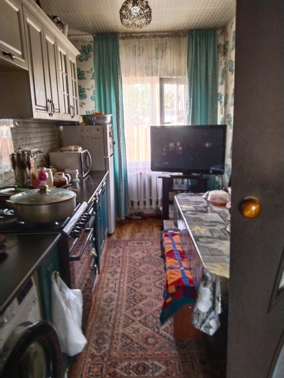 Обменяю дом на квартиру