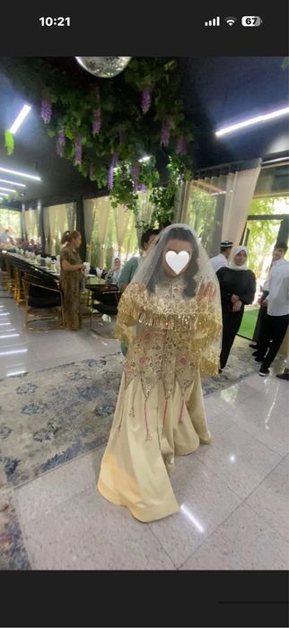 Платье очень красивое