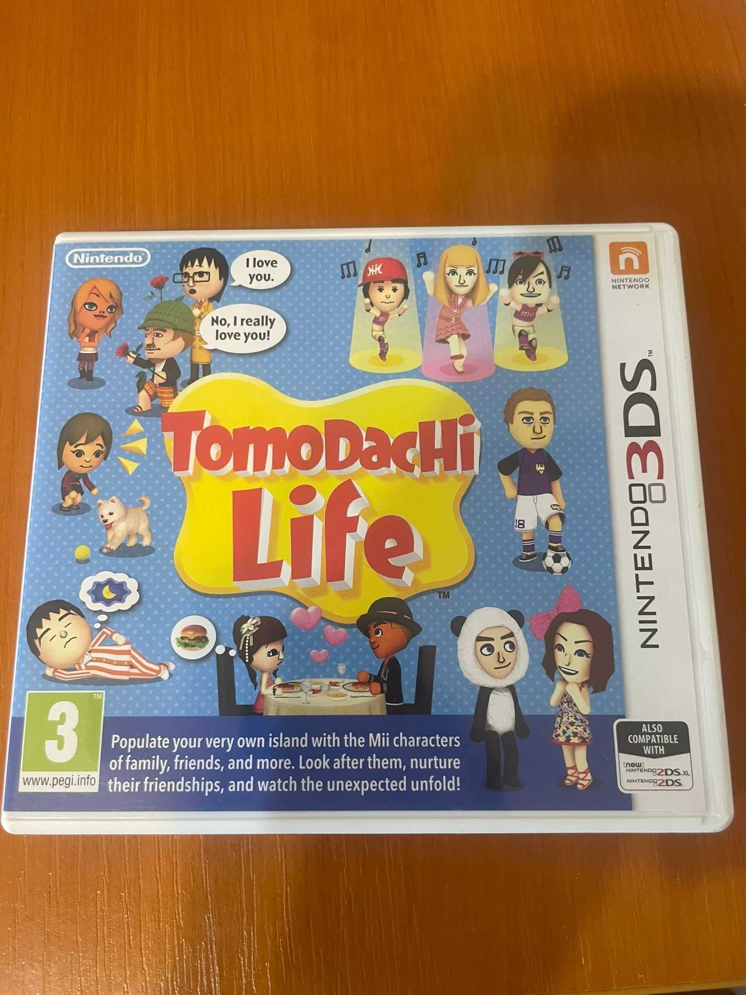 Joc Nintendo 3DS Tomodachi Life