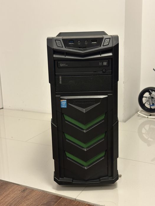 Геймърски Компютър I5 RX 470 8 Ram 1TB