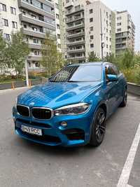 BMW X6 M Primul proprietar! Masina achizitionata noua, reprezentanta Romania!