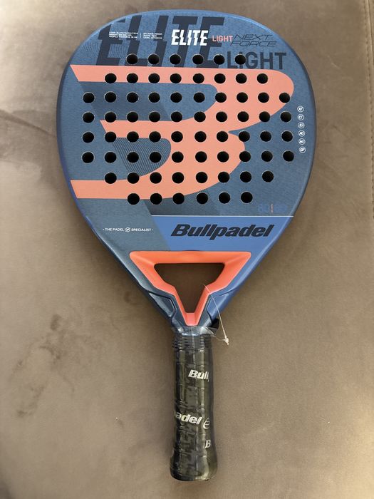 Paleta/racheta padel Bullpadel Elite Light W Femei 2023