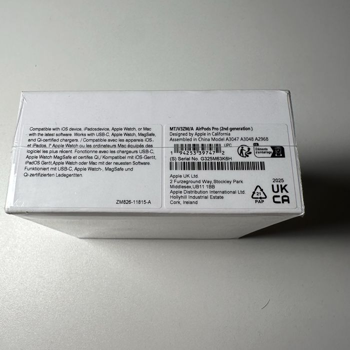 AirPods Pro 2 Type C чисто нови