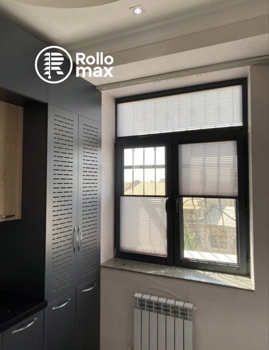 Жалюзи | жалузи | jalyuzi | jaluzi | plisse Rollo max