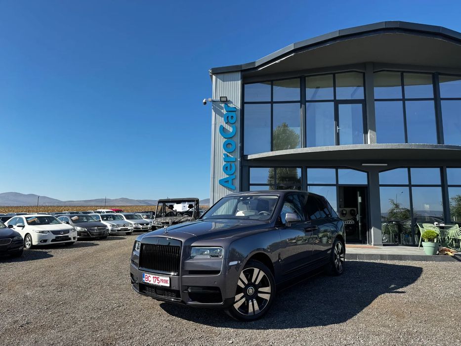 Rolls-Royce Cullinan