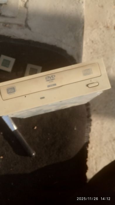 Компьютер учун запчастлар