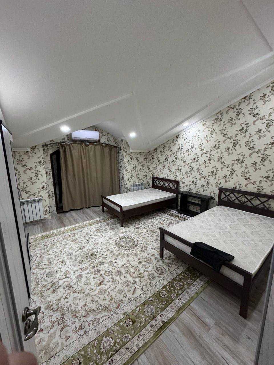 Сдается квартира на Алмазарском р-не Профессорский