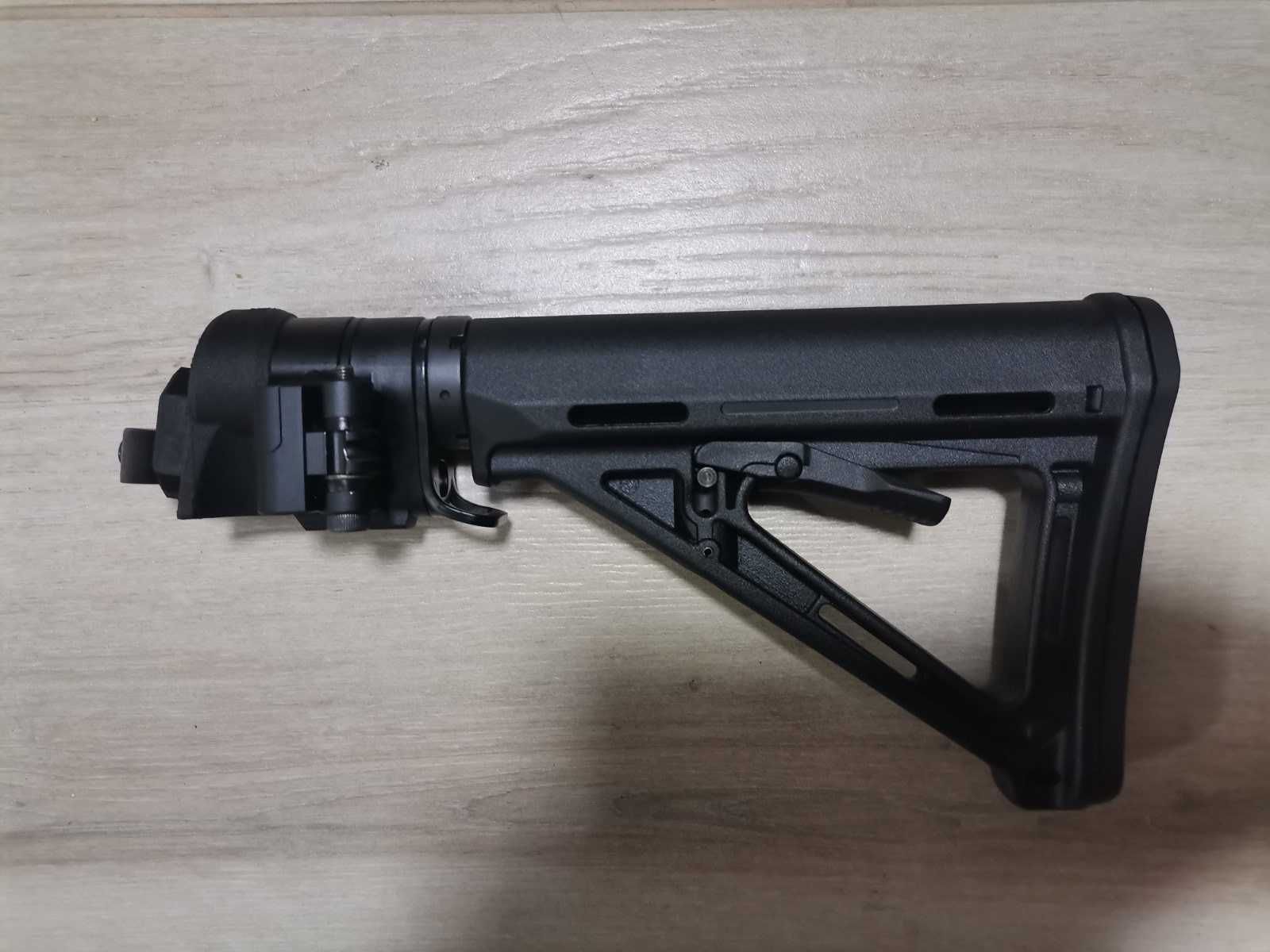 Телескопичен / сгъваем приклад за СЛР - 95 / SA-93, Сайга и БСР-74/47