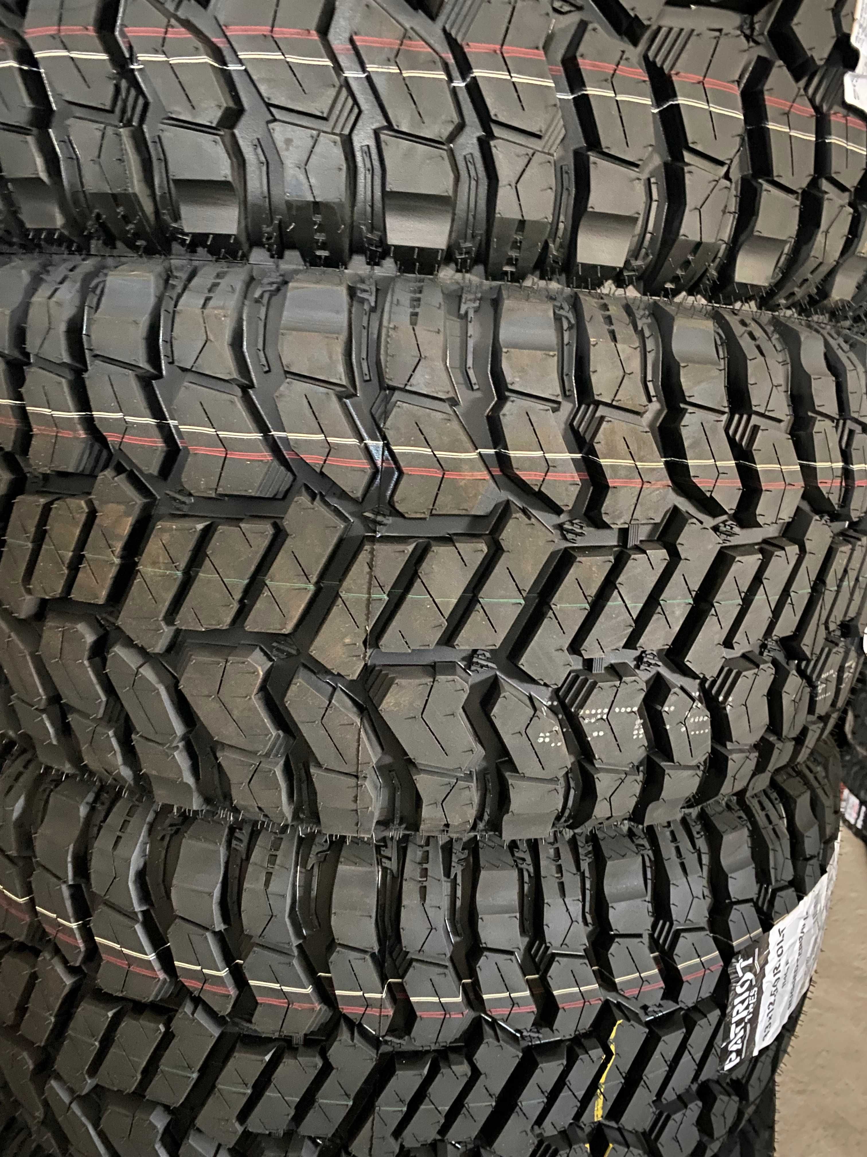 Patriot Renegade R/T+ LT 215/75R15 8PR