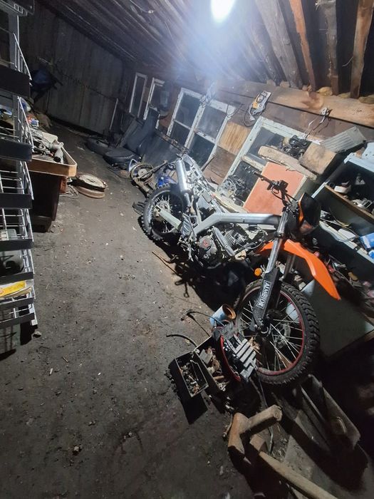 Продам альмото 250 куб