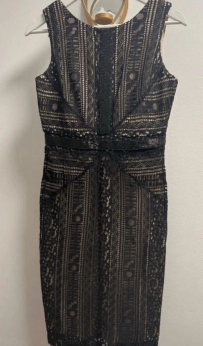 Rochie Sangria superba