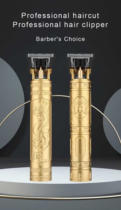 Masina Profesionala de Tuns Barba si Contur Andowl, Foarte Subtire