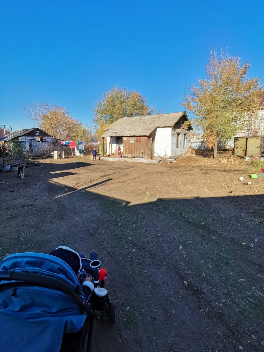 Частный дом в городе