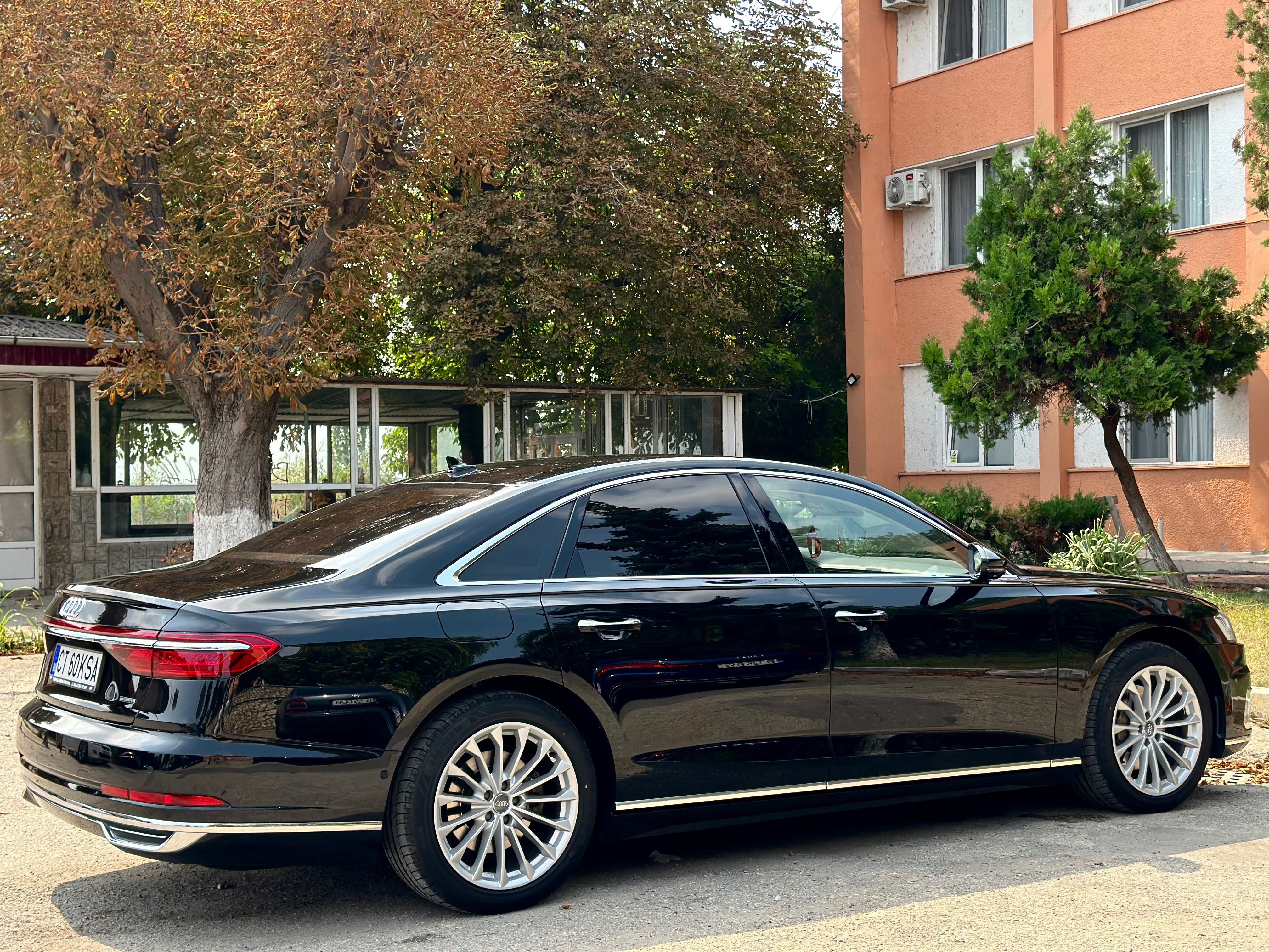 Vand Audi A8 50 TDI