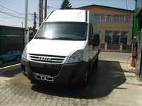 Iveco Daily 2009 XXL lung dublu spate