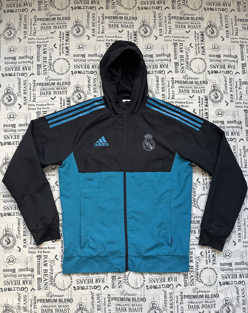 Adidas Real Madrid Champions league original горнище.M