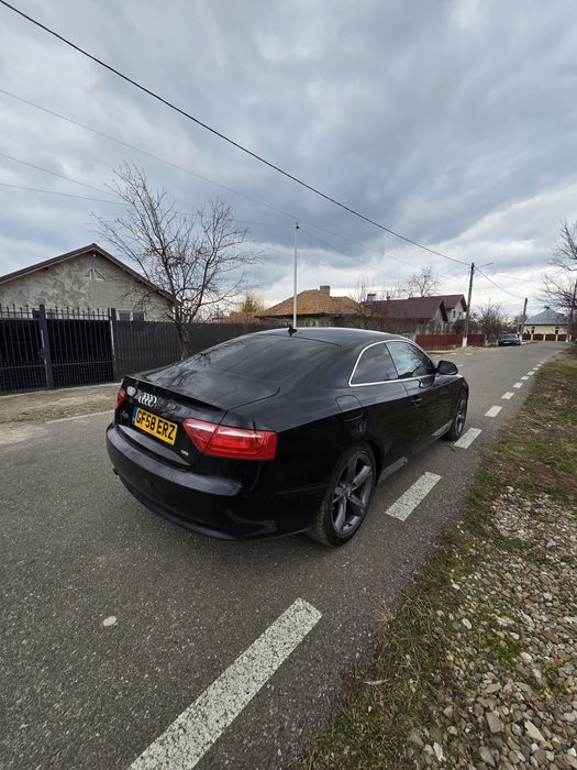 Audi a5 1.8t benzina