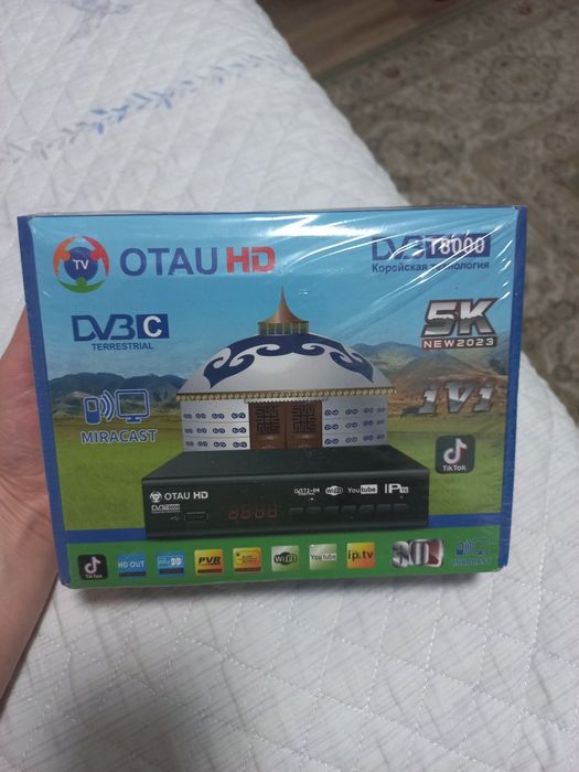 Приставка Otau для телевизора