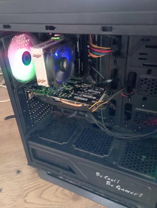 Компьютер i5 7th 1050ti