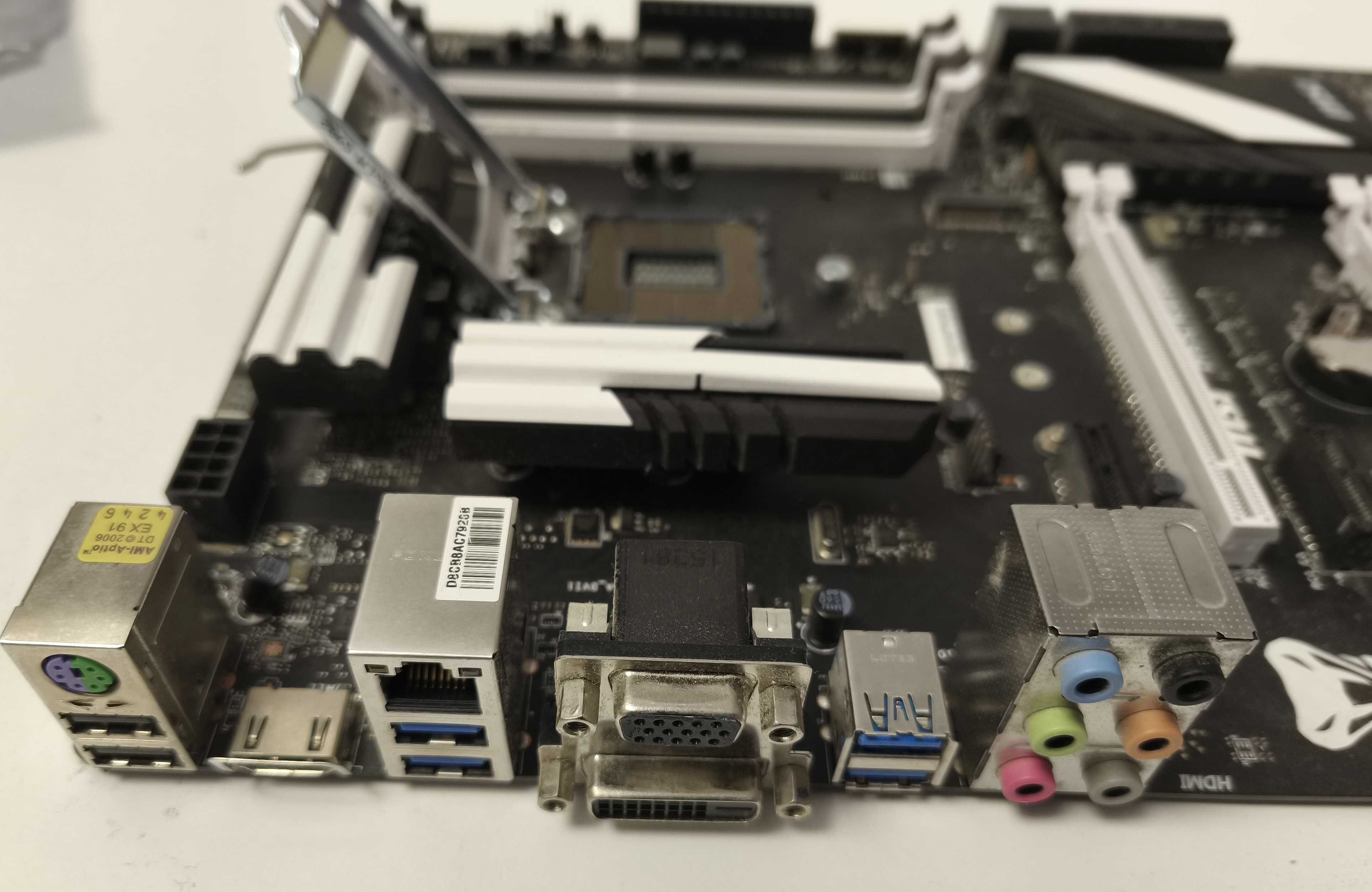 Placa de baza MSI Z97S SLI Krait Edition soket 1150