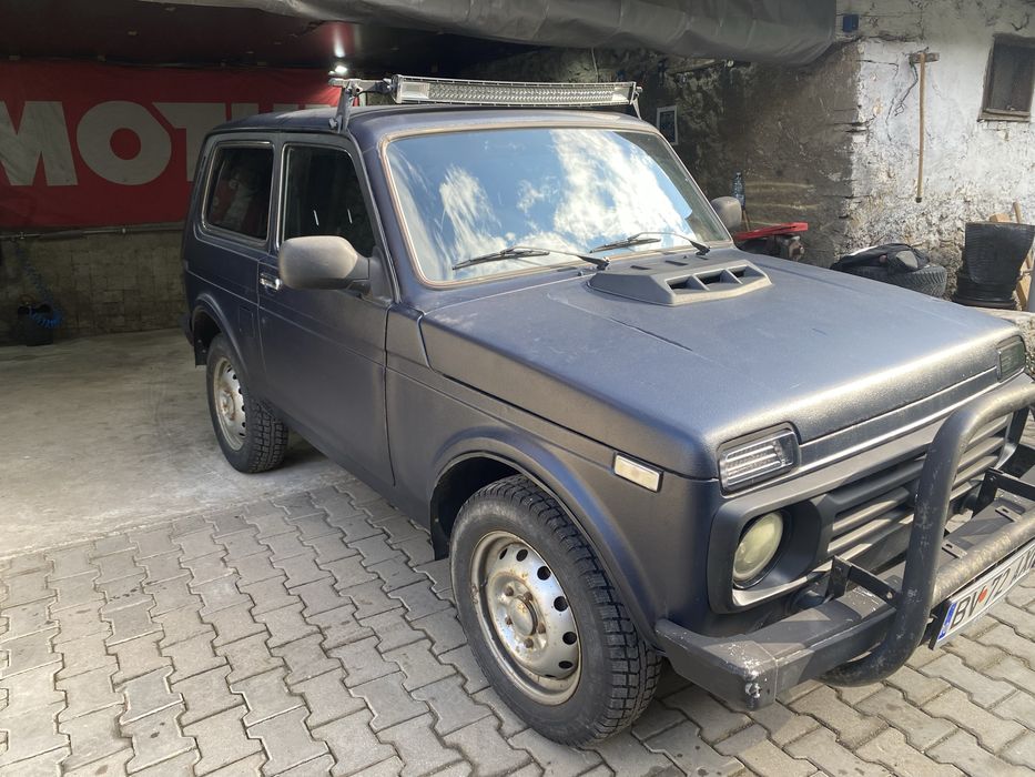 Lada Niva 1.7 4X4