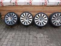 Jante originale Audi 19” 5x112 ET45 – 8.5J – OEM Germania