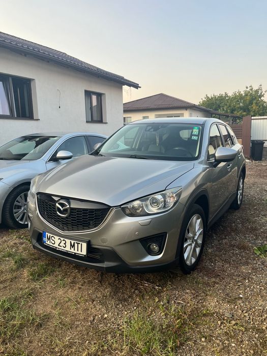 Mazda CX5 2012, diesel