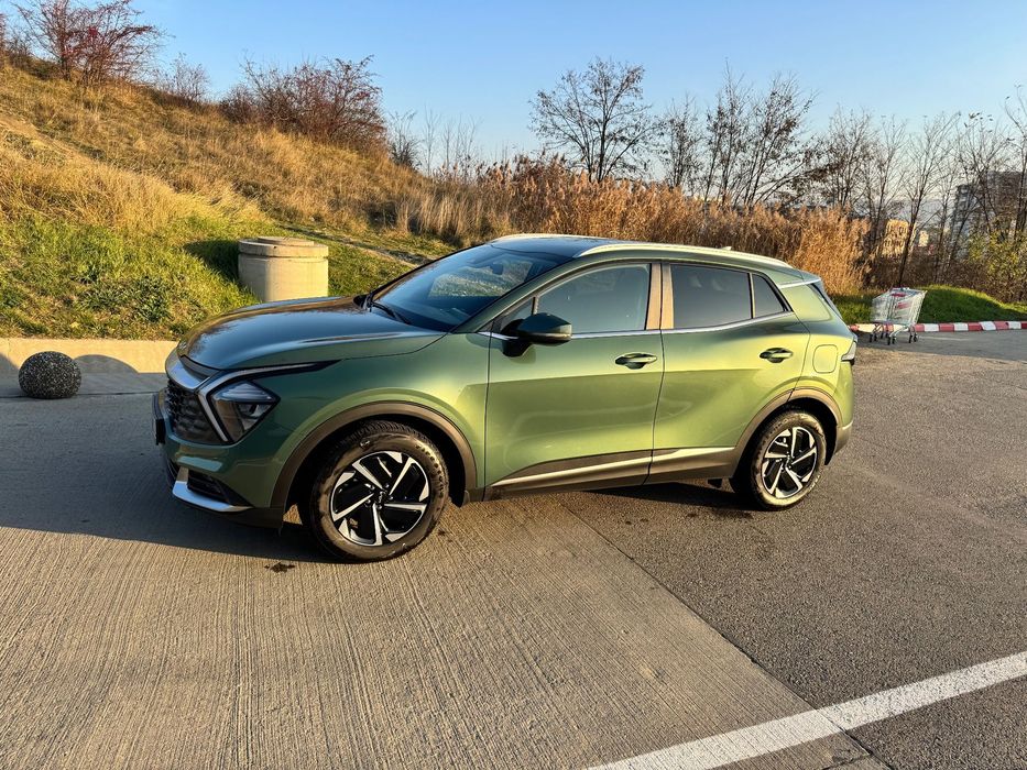 Kia Sportage Primul Proprietar, Garantie Kia pana in 2029