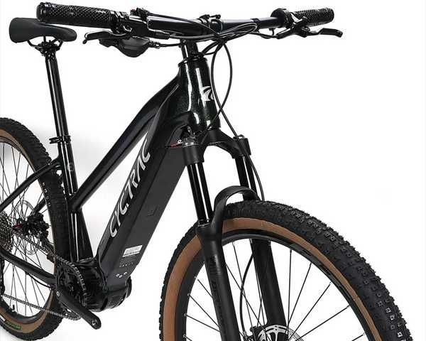 Электровелосипед гибрид twitter cyctrac ec1