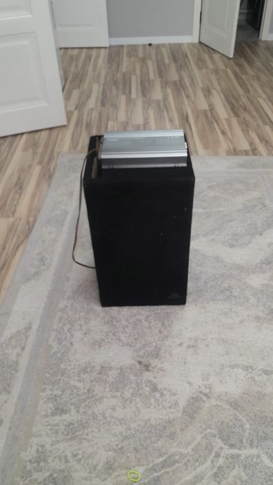 Саббуфер вариант зимний шинаға