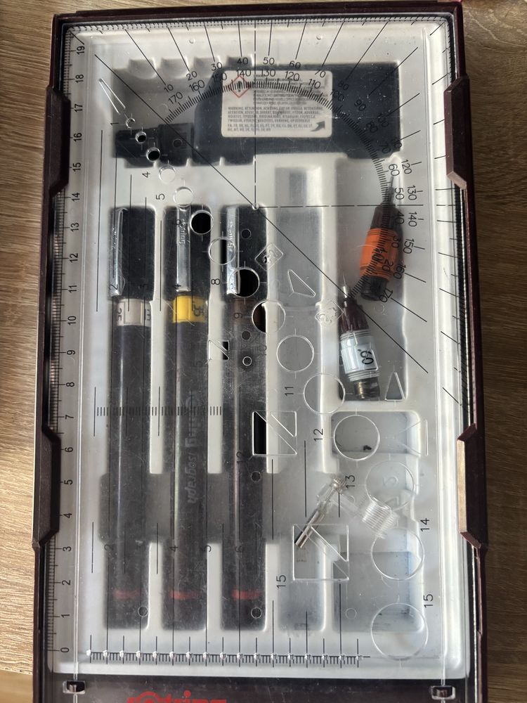 Рапидографи Rotring